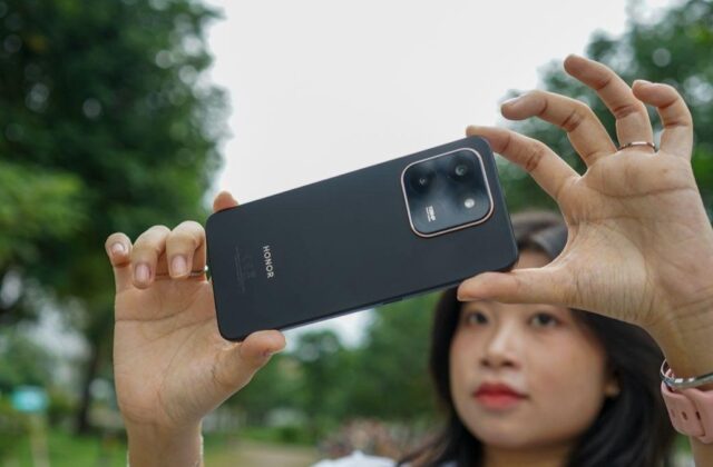 Khám Phá Camera 108MP Của HONOR X7d: Nét Đẹp Từng Chi Tiết Ảnh Du Lịch