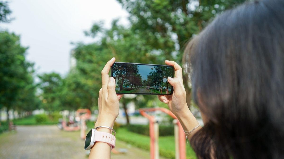 Chế độ đêm của HONOR X7d