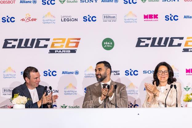 Thế Giới Esports Cuộc Chiến Tại Paris- Ảnh 2. Thế Giới Esports Cuộc Chiến Tại Paris- Ảnh 2.