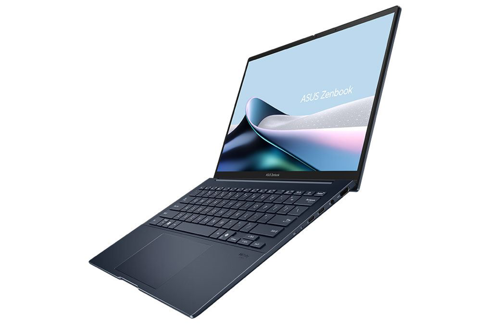 Chất lượng màn hình của Zenbook 14