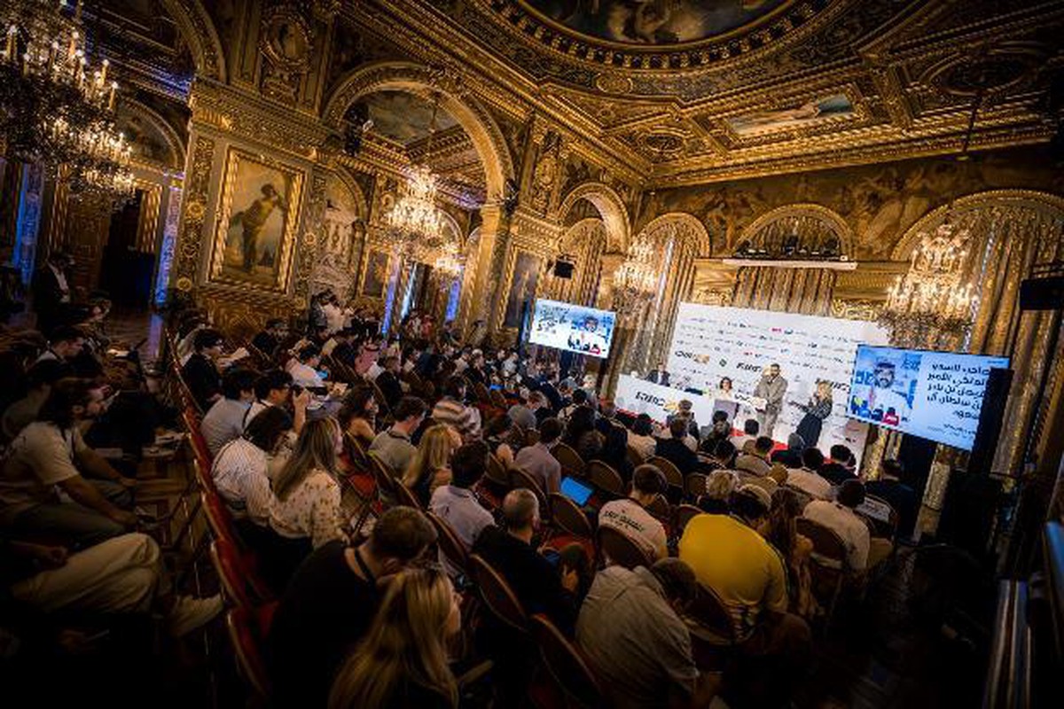 Thế Giới Esports Cuộc Chiến Tại Paris: Quỹ Thưởng Kỷ Lục 75 Triệu USD