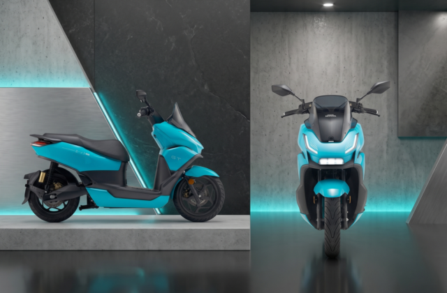 Khám Phá Xe Tay Ga Điện Honda E-VO GT: Công Nghệ Sạc Nhanh Đáng Chú Ý