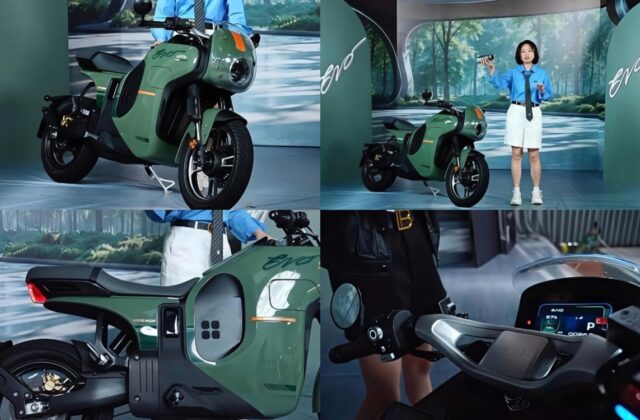 Honda E-VO 2026: Xe Tay Ga Điện Đột Phá với Công Nghệ Sạc Nhanh