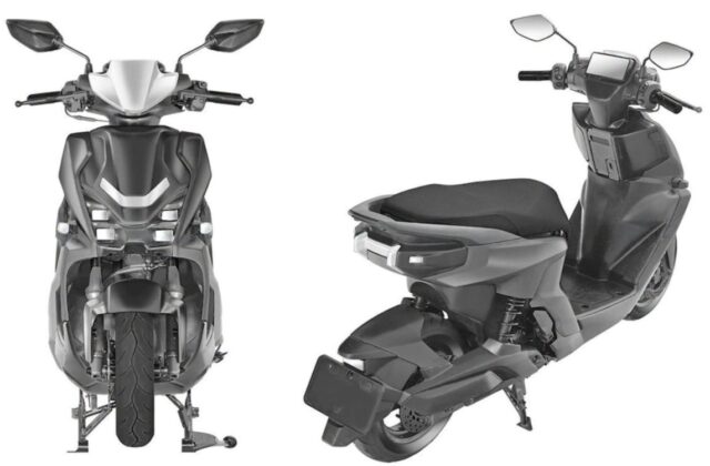 Yamaha Ra Mắt Mẫu Xe Tay Ga Điện Mới Đe Dọa Ngai Vàng Của Honda