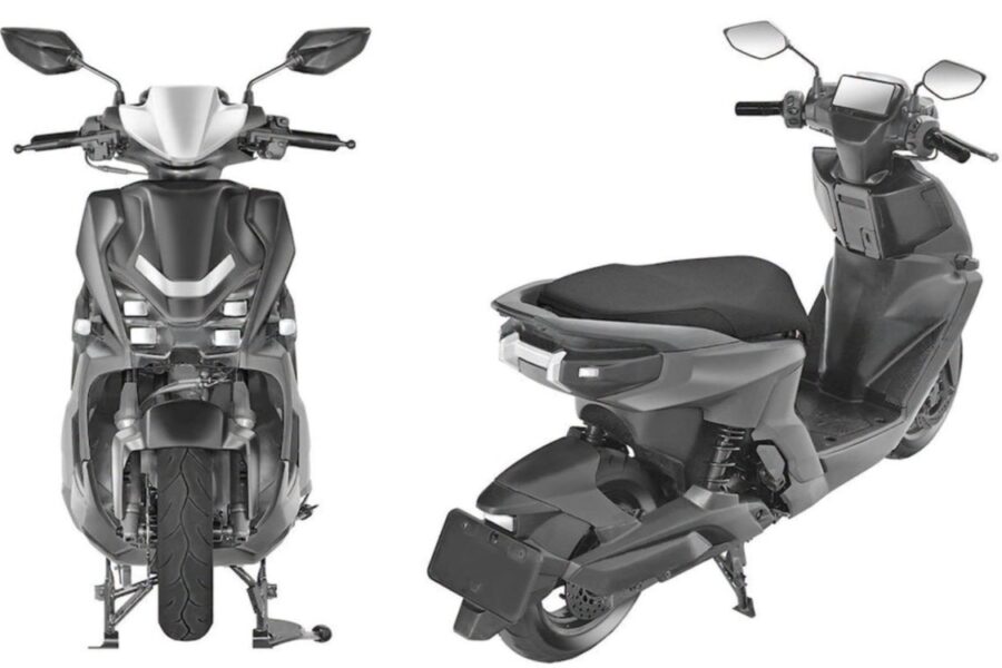 Yamaha Ra Mắt Mẫu Xe Tay Ga Điện Mới Đe Dọa Ngai Vàng Của Honda