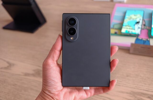 Khám Phá Thiết Kế Mới Của Galaxy Z Fold8: Sang Trọng Và Tiện Lợi