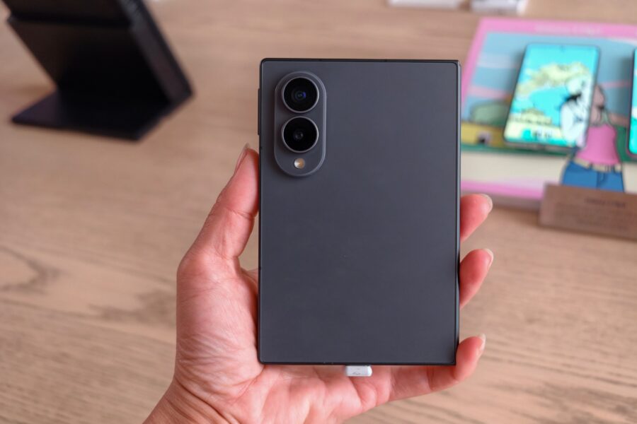 Khám Phá Thiết Kế Mới Của Galaxy Z Fold8: Sang Trọng Và Tiện Lợi