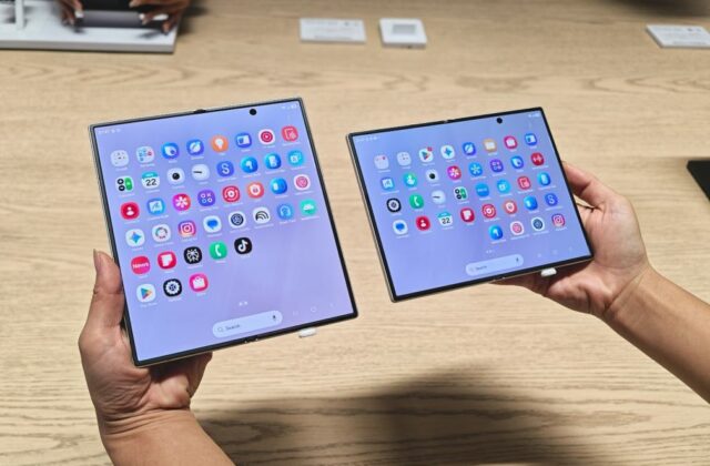 Đánh Giá Galaxy Z Fold8 Ultra: Điện Thoại Gập Không Nếp Gấp Tốt Nhất 2026