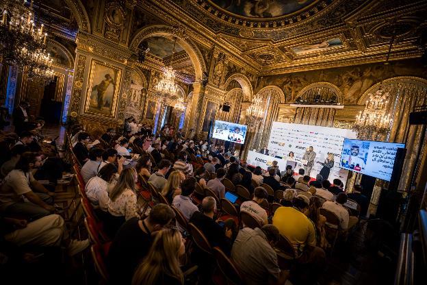 Thế Giới Esports Cuộc Chiến Tại Paris- Ảnh 3. Thế Giới Esports Cuộc Chiến Tại Paris- Ảnh 3.
