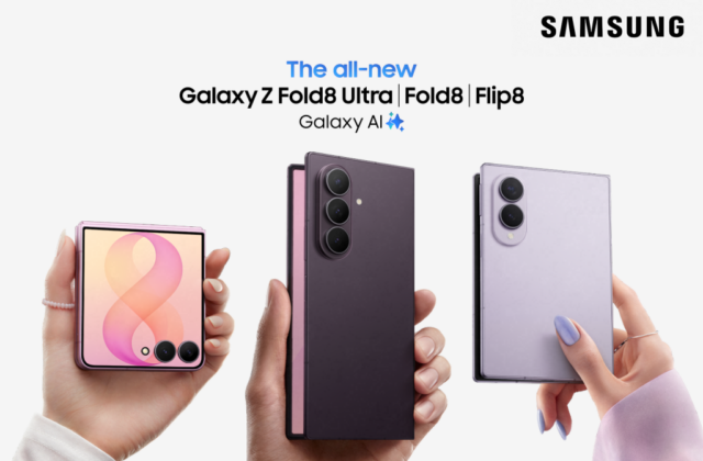 Khám Phá Thế Hệ Galaxy Gập Mới: Galaxy Z Fold8 Ultra, Fold8, và Flip8