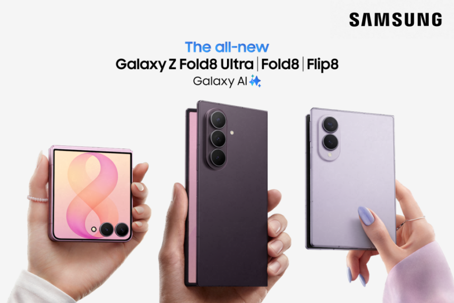 Khám Phá Thế Hệ Galaxy Gập Mới: Galaxy Z Fold8 Ultra, Fold8, và Flip8