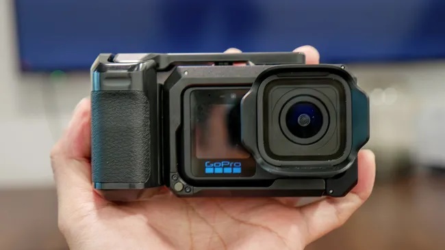 Khám Phá Dòng Camera Mới Nhất Của GoPro: MISSION 1 Với Chất Lượng Quay 4K Đỉnh Cao