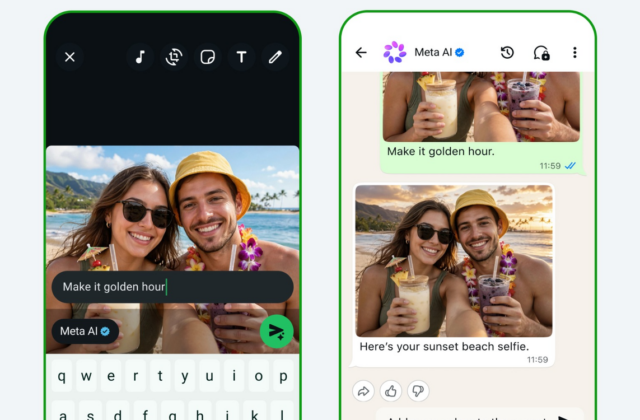 Khám Phá Tính Năng Mới Của Meta AI: Tạo Ảnh Từ Instagram