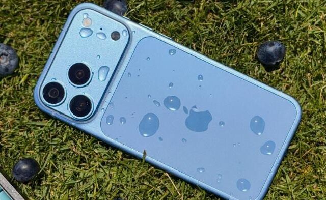 Khám Phá Sắc Đỏ Dark Cherry Trên iPhone 18 Pro Max Và Thiết Kế iPhone Màn Hình Gập