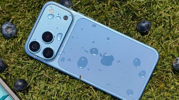 Khám Phá Sắc Đỏ Dark Cherry Trên iPhone 18 Pro Max Và Thiết Kế iPhone Màn Hình Gập