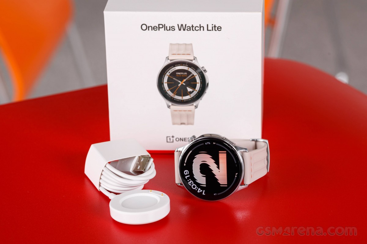 Đánh Giá OnePlus Watch Lite: Smartwatch Sang Trọng Với Tính Năng Theo Dõi Sức Khỏe Đỉnh Cao
