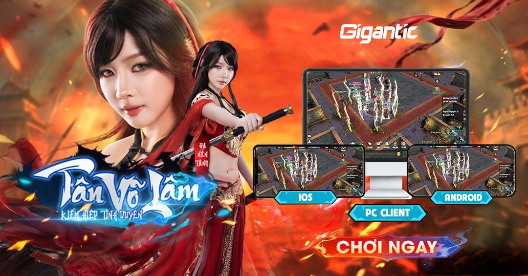 Tân Võ Lâm của Gigantic: Chiều sâu nhập vai bền vững giữa thời đại mì ăn liền - Ảnh 4. Tân Võ Lâm của Gigantic: Chiều sâu nhập vai bền vững giữa thời đại mì ăn liền - Ảnh 4.