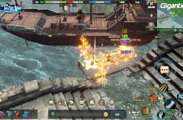 Khám Phá Tân Võ Lâm: Trải Nghiệm Game Kiếm Hiệp Đẳng Cấp Mới