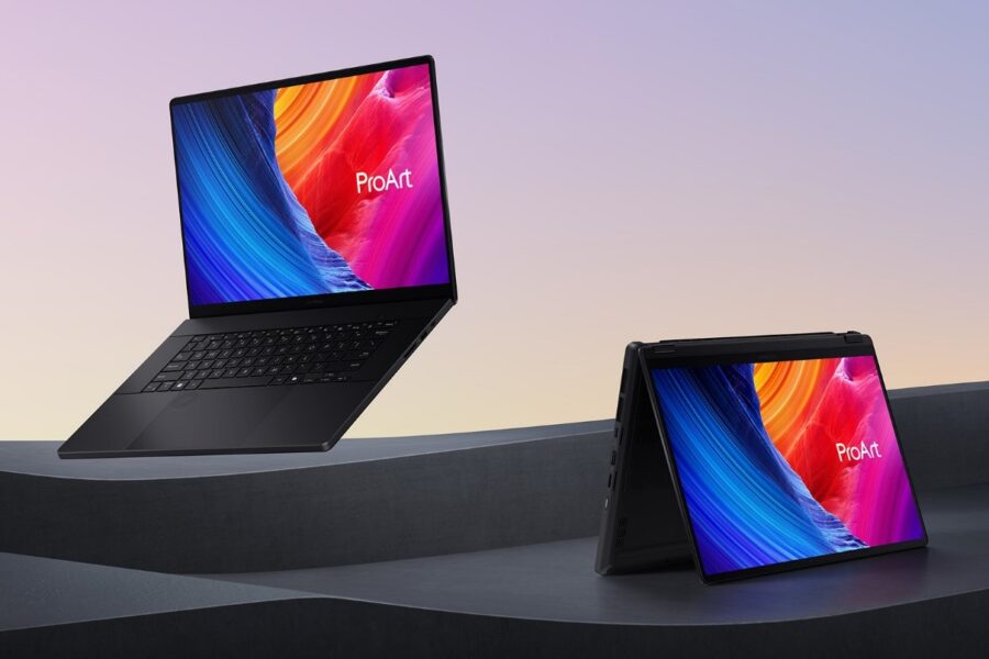 Khám Phá Bộ Laptop Đồ Họa ASUS ProArt P16 và PX13 Mới Nhất Tại Việt Nam