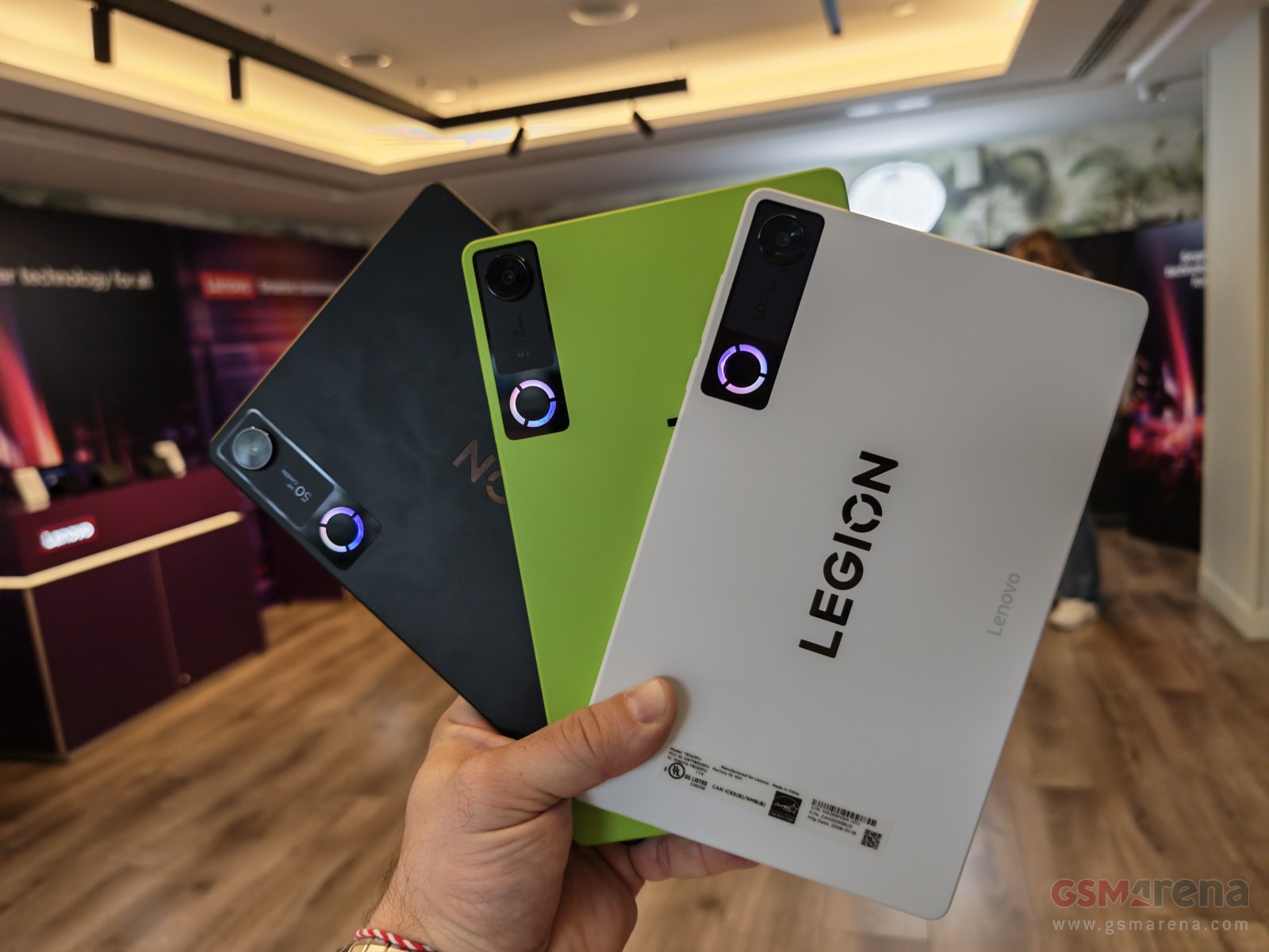Đánh Giá Lenovo Legion Tab: Tablet Gaming Nhỏ Gọn Với Hiệu Năng Ấn Tượng