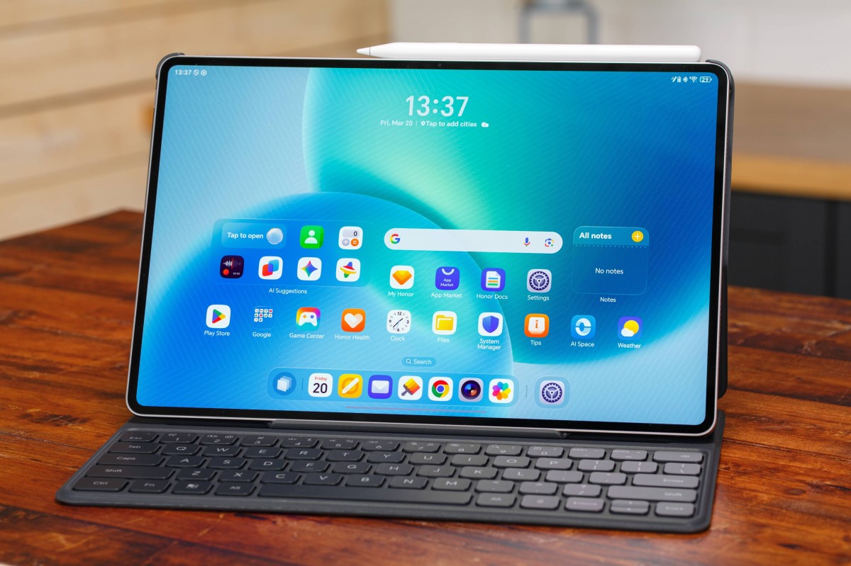 Khám Phá Honor MagicPad 4: Tablet OLED 165Hz Mỏng Nhẹ, Công Nghệ Vượt Trội