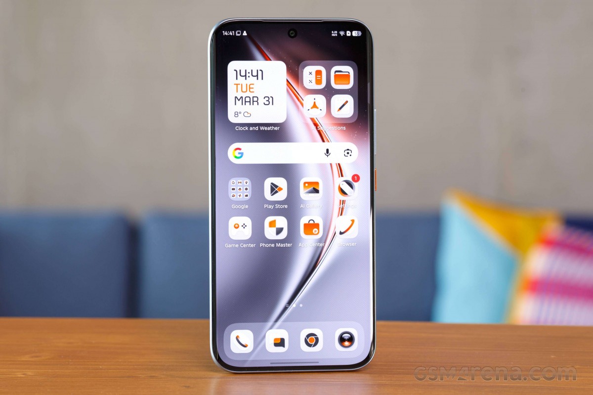 Đánh Giá Tecno Pova Curve 2: Smartphone Mỏng Nhẹ Với Pin 8000 mAh Ấn Tượng