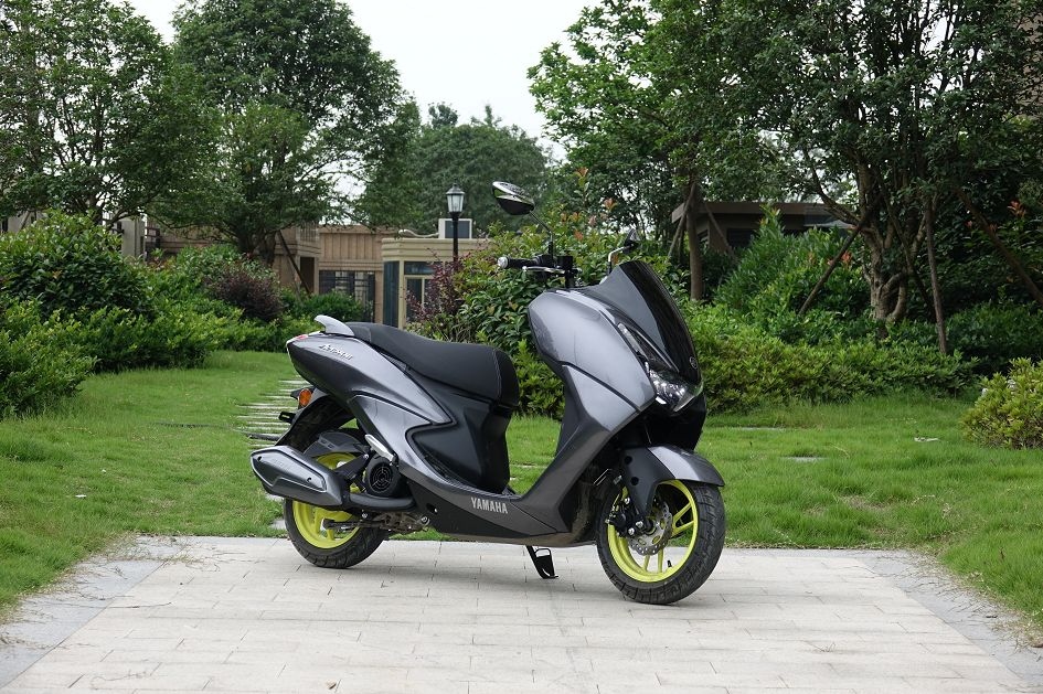 Yamaha Avenue 125