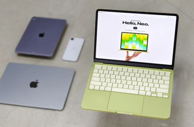 Tại Sao MacBook Neo Không Được Tặng Quà Trong Chương Trình Back to School 2026?