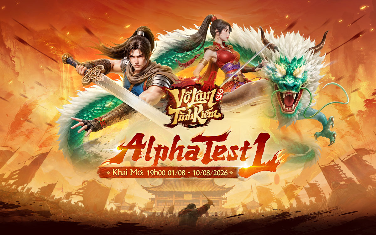 Khám Phá Game Võ Lâm Tình Kiếm 3D Trong Thời Gian AlphaTest - Ảnh 1. Khám Phá Game Võ Lâm Tình Kiếm 3D Trong Thời Gian AlphaTest - Ảnh 1.