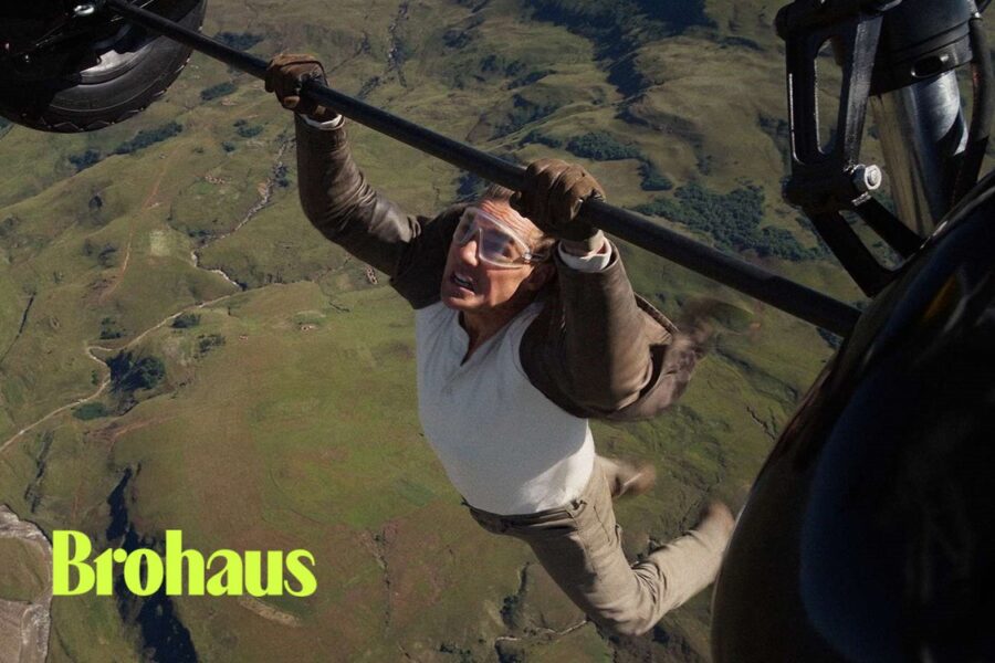 Tom Cruise: Vượt Qua Biên Giới An Toàn Để Tạo Nên Những Cảnh Quay Đột Phá