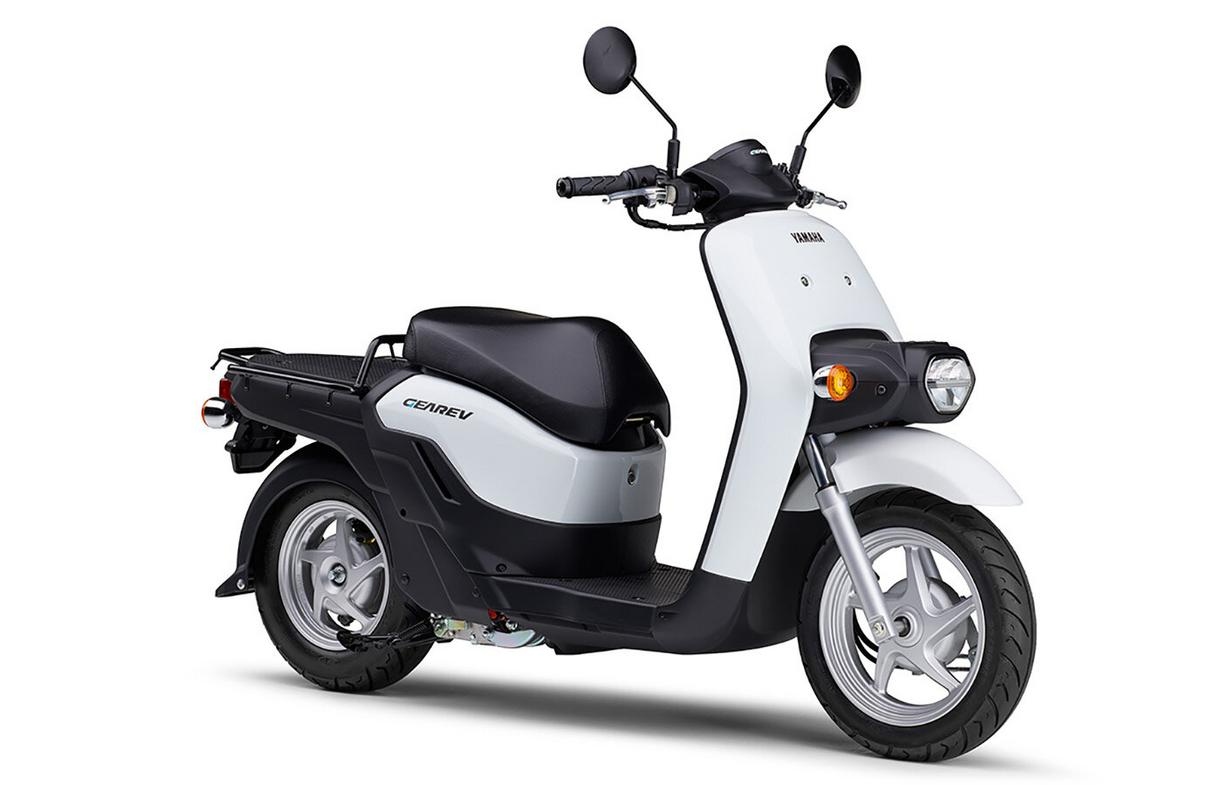 Yamaha GEAREV