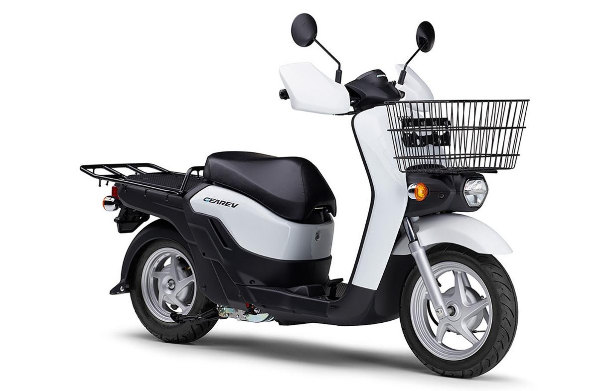 Yamaha GEAREV
