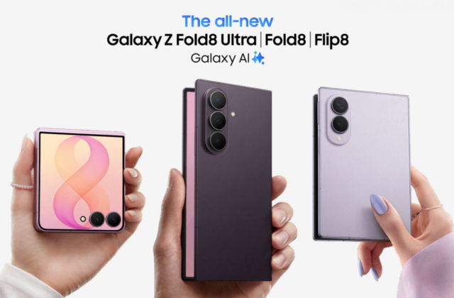 Bước Tiến Đột Phá Của Dòng Smartphone Gập Samsung Galaxy
