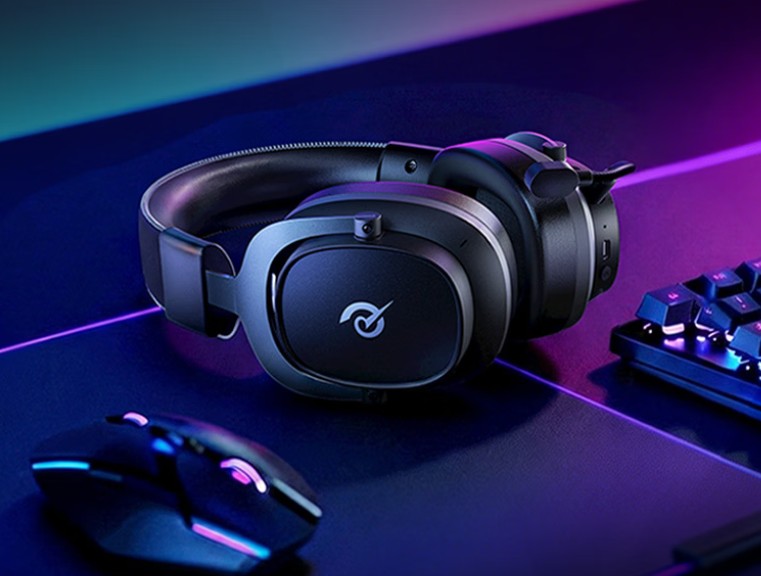 Tai nghe gaming QCY Heroad VT200 Tai nghe gaming QCY Heroad VT200