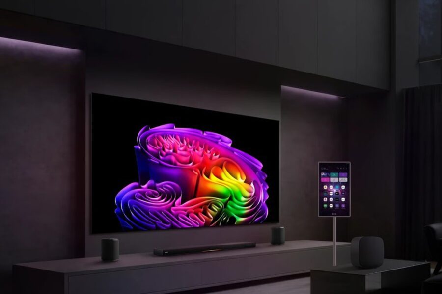 Khám Phá Dòng TV LG 2026 Mới Với Công Nghệ OLED Evo Đột Phá