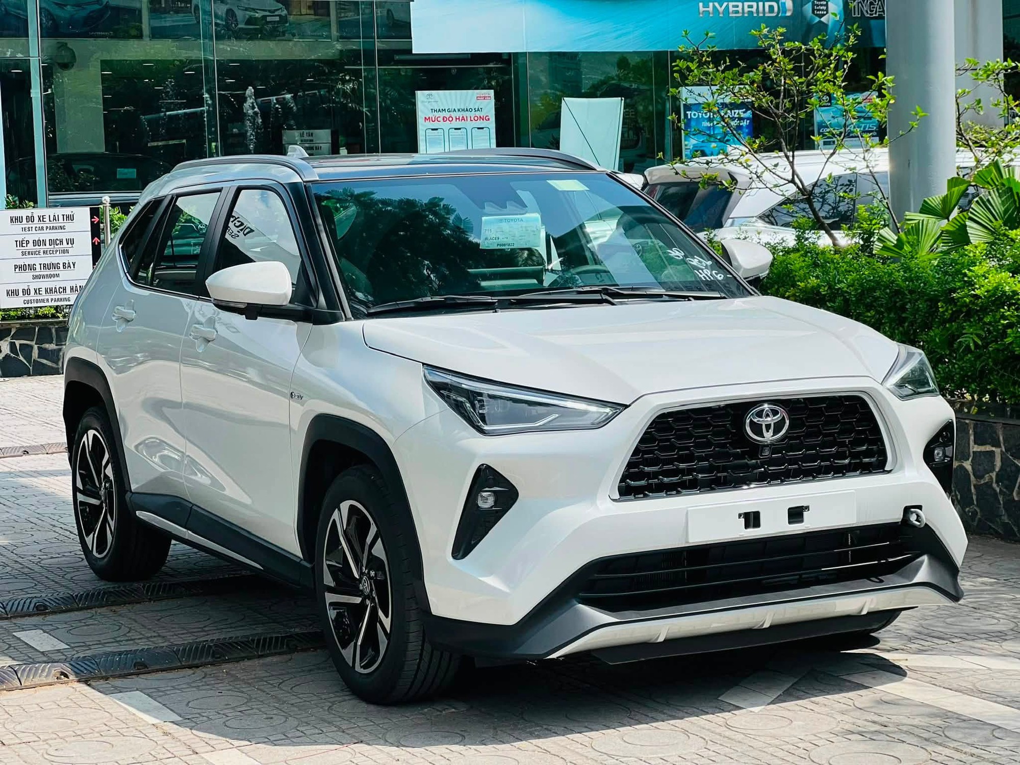 Cạnh tranh giữa các mẫu SUV