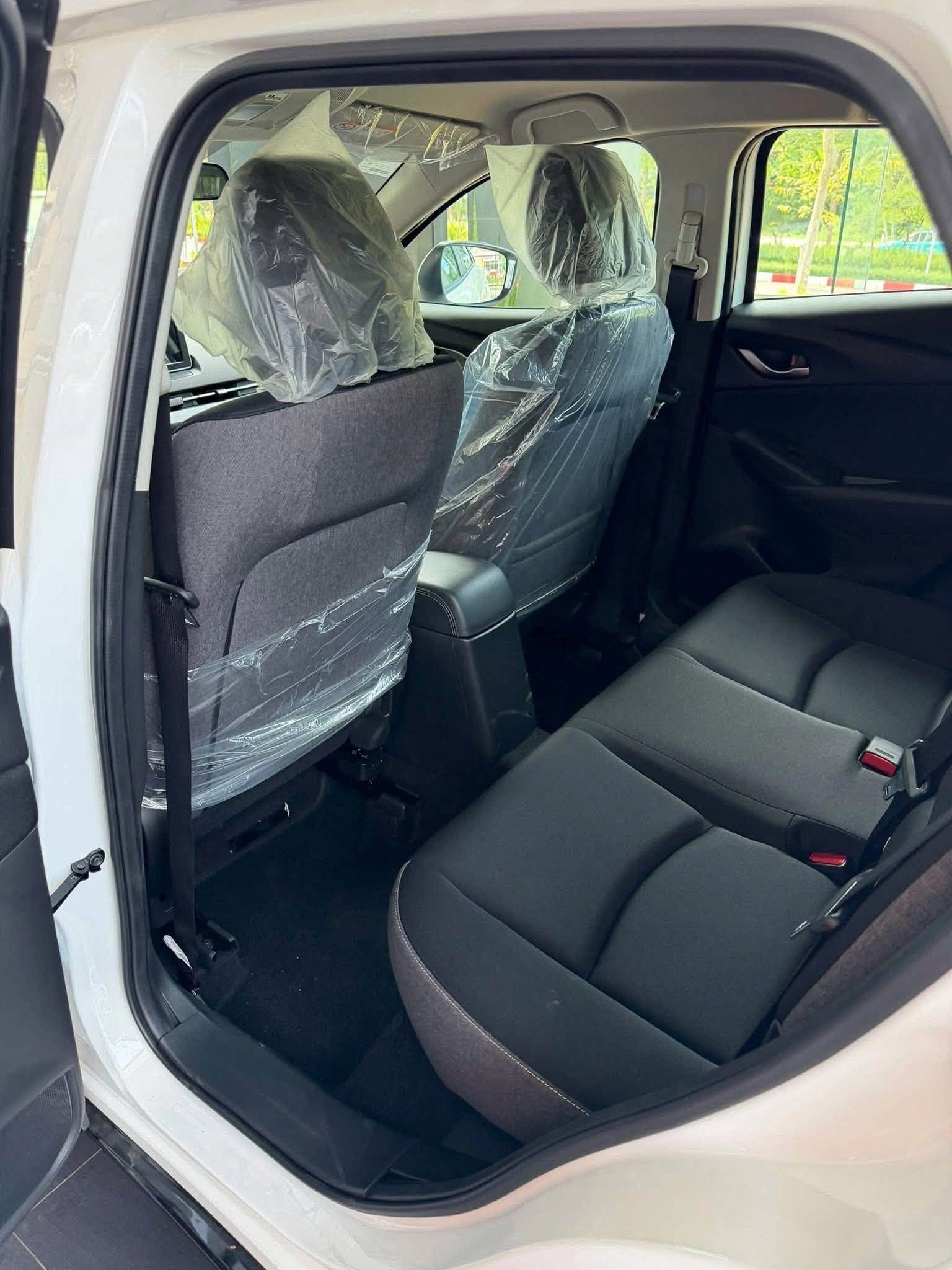 Nội thất Mazda CX-3 tiêu chuẩn