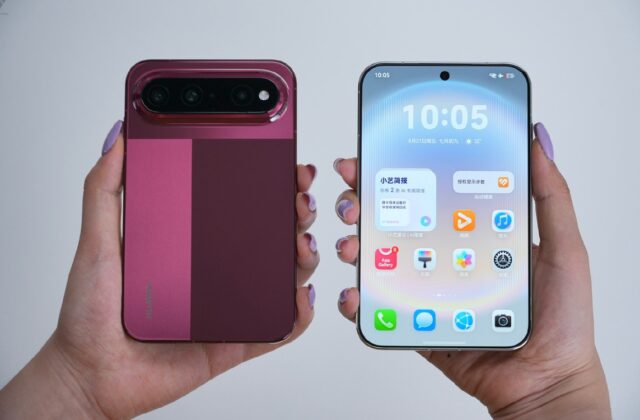 Huawei Pura X View: Chiếc Smartphone Đột Phá Với Màn Hình Rộng Đầu Tiên