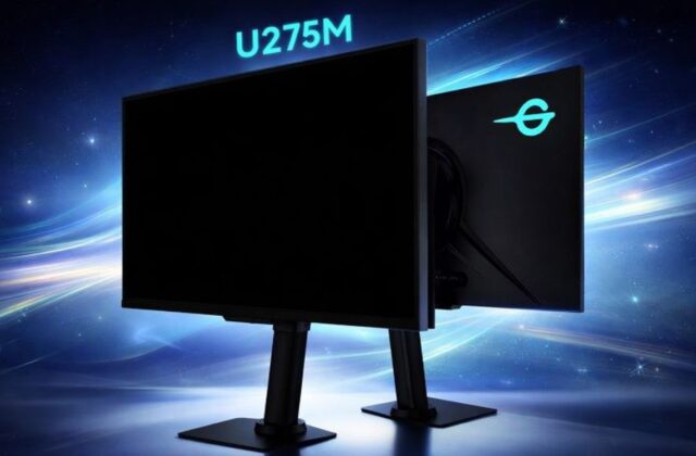 Màn Hình U275M: Khám Phá Tần Số Quét 1060 Hz Đột Phá
