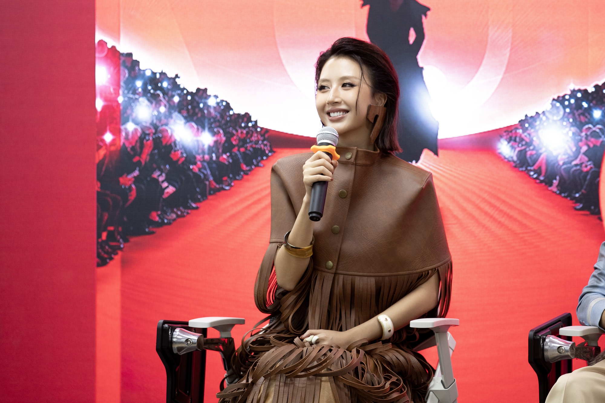 Giám khảo Canon Fashion Runway