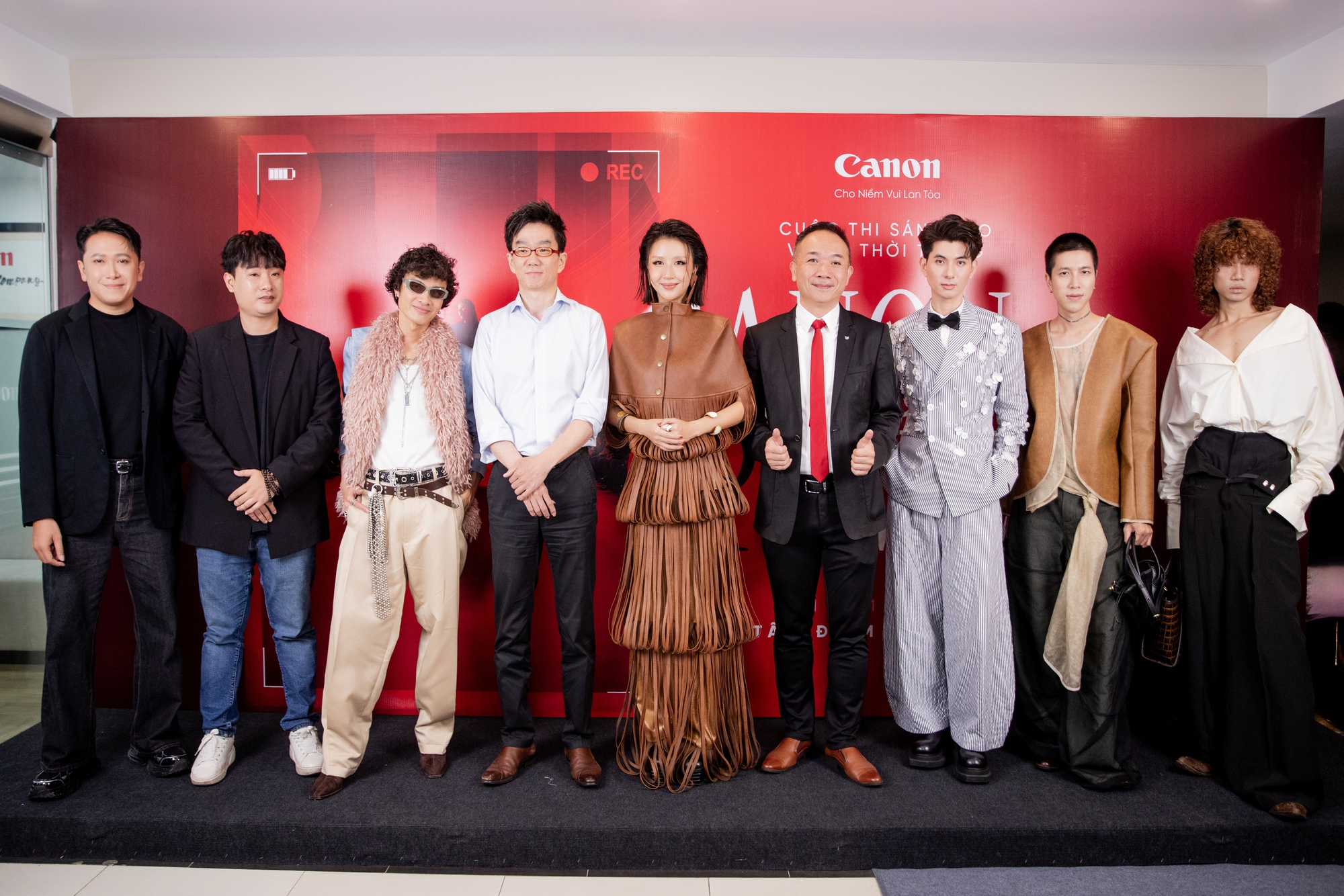 Canon Fashion Runway