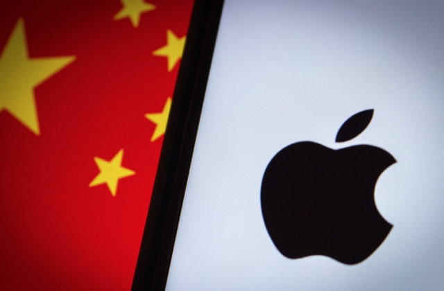 Apple Tiên Phong Trong Sáng Tạo AI Đặc Thù Tại Trung Quốc