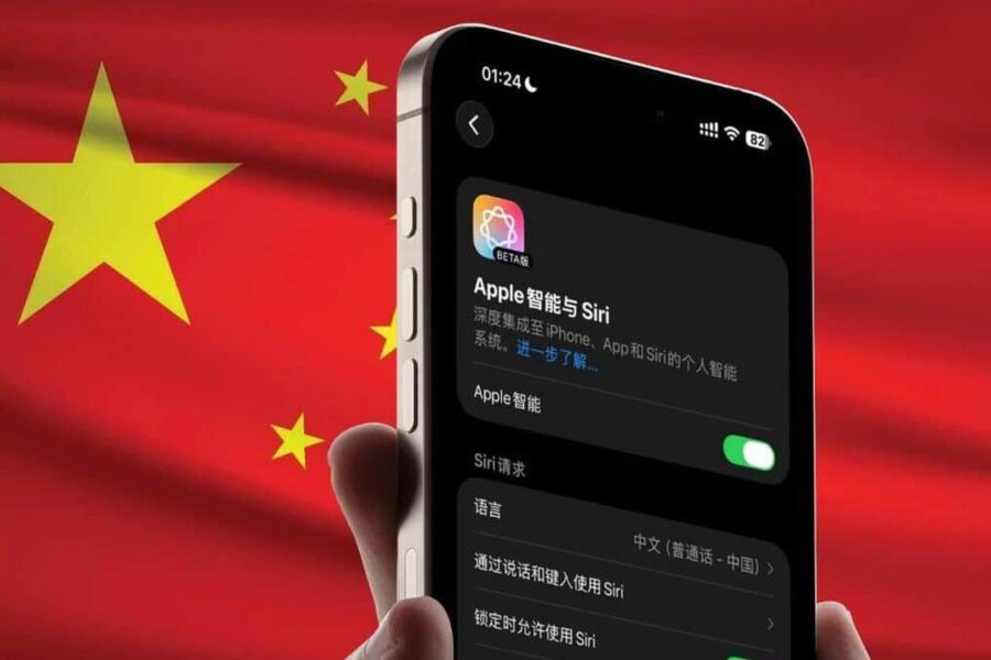 Apple Ra Mắt Dịch Vụ AI Tại Trung Quốc: Bắt Buộc Sử Dụng Công Nghệ Từ Alibaba và Baidu