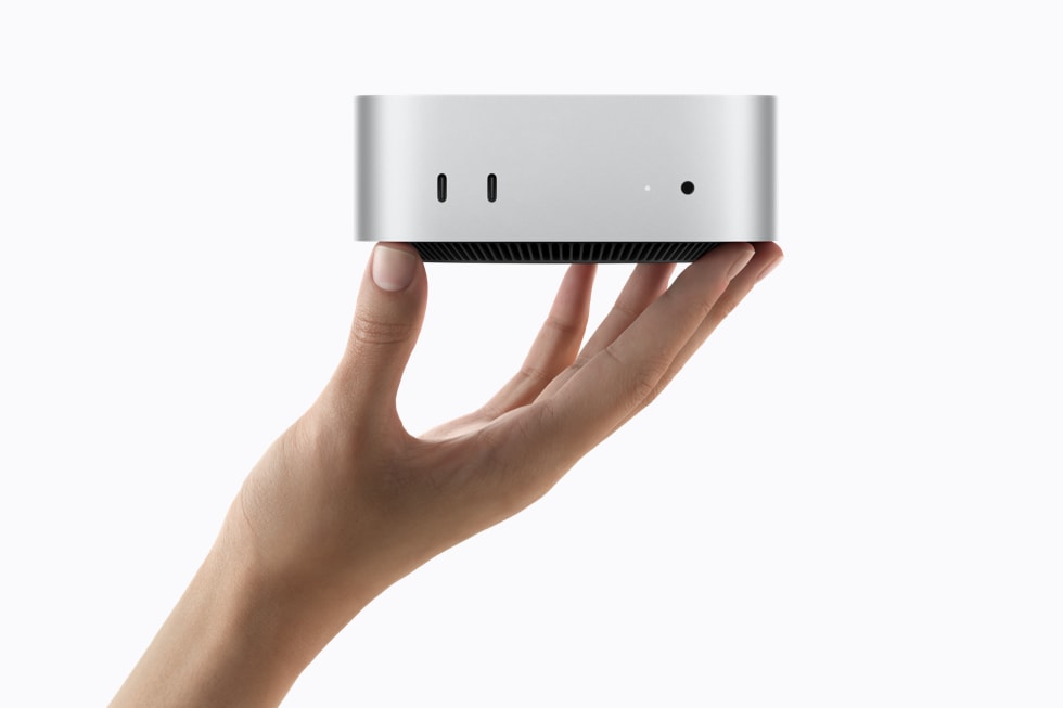 Mac Mini với Chip M6