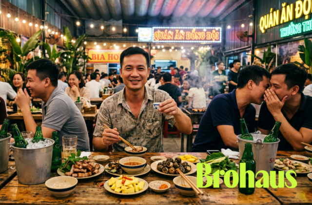 Cách Hồi Phục Sức Khỏe Sau Buổi Tiệc Tối: Giải Pháp Hiệu Quả