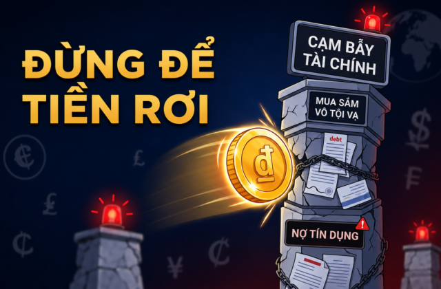 Khám Phá Cập Nhập Tài Chính: Đối Mặt Với Những Chướng Ngại Trong Cuộc Sống