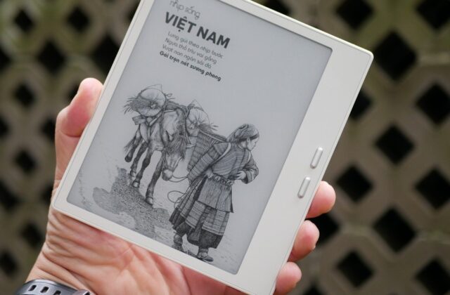 Đánh Giá Boox Savi 7: Máy Đọc Sách Android Đáng Đầu Tư Hay Không?