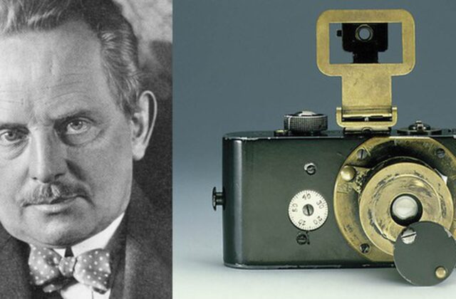 Hành Trình 100 Năm Của Chiếc Máy Ảnh Leica Đầu Tiên