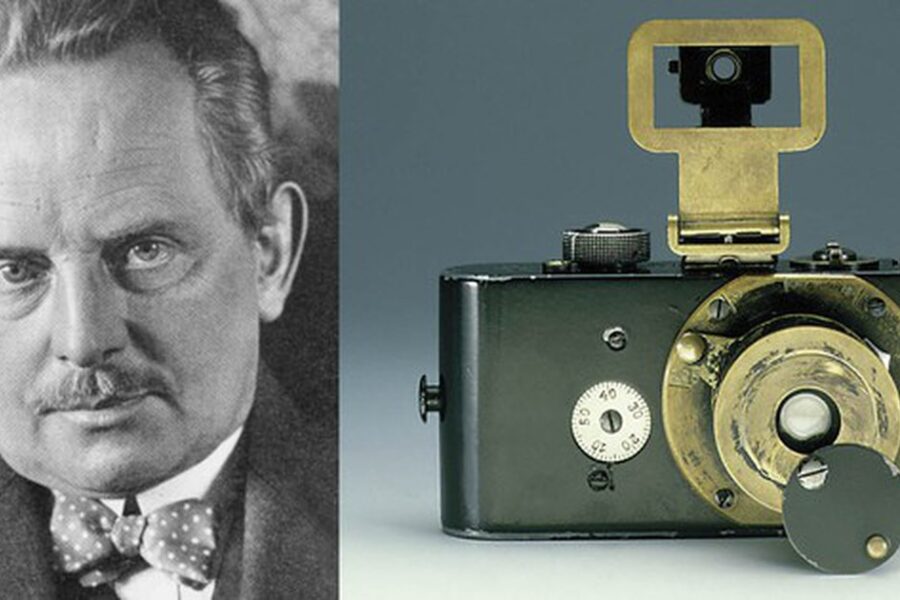 Hành Trình 100 Năm Của Chiếc Máy Ảnh Leica Đầu Tiên
