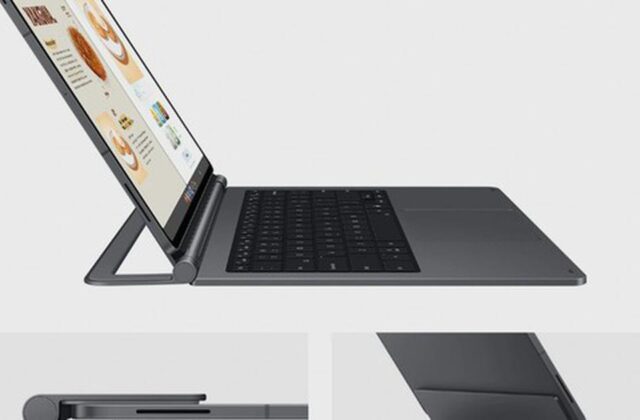 Khám Phá Bàn Phím Galaxy Tab S11 Ultra: Thiết Kế Nhôm Cao Cấp Đem Đến Trải Nghiệm Làm Việc Đột Phá